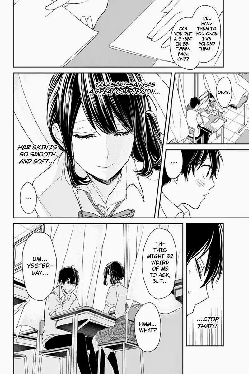 Koi to Uso Chapter 23 6